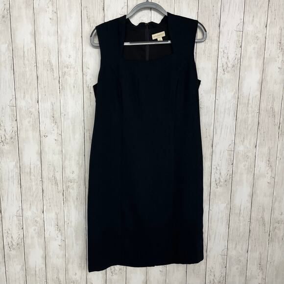 Appleseed's Black 2 Piece Dress Overcoat Floral Mother Of Bride Date Night Set - Picture 4 of 14